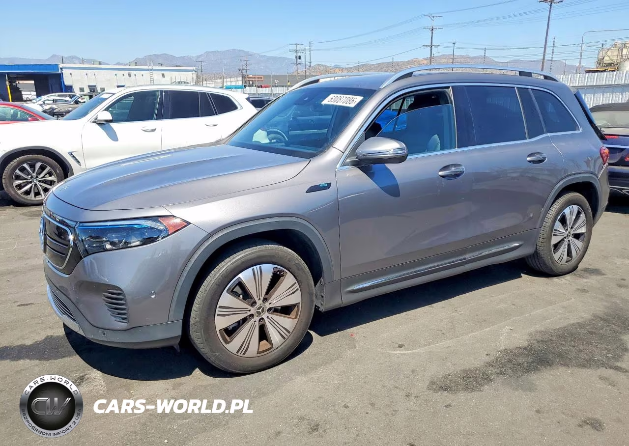 2023 Mercedes-Benz Eqb 250+