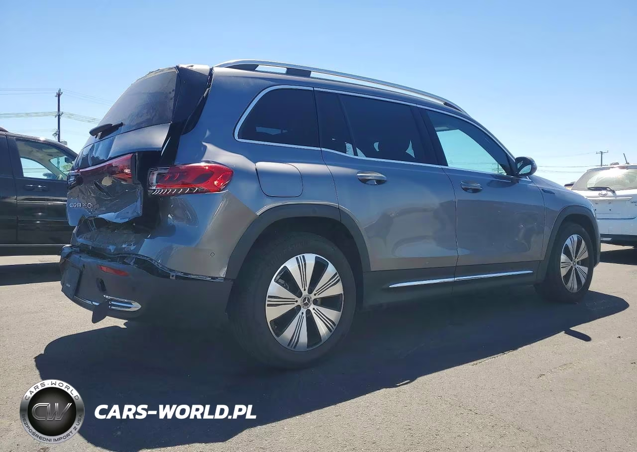 2023 Mercedes-Benz Eqb 250+ VIN:W1N9M0CB7PN019918 - 3