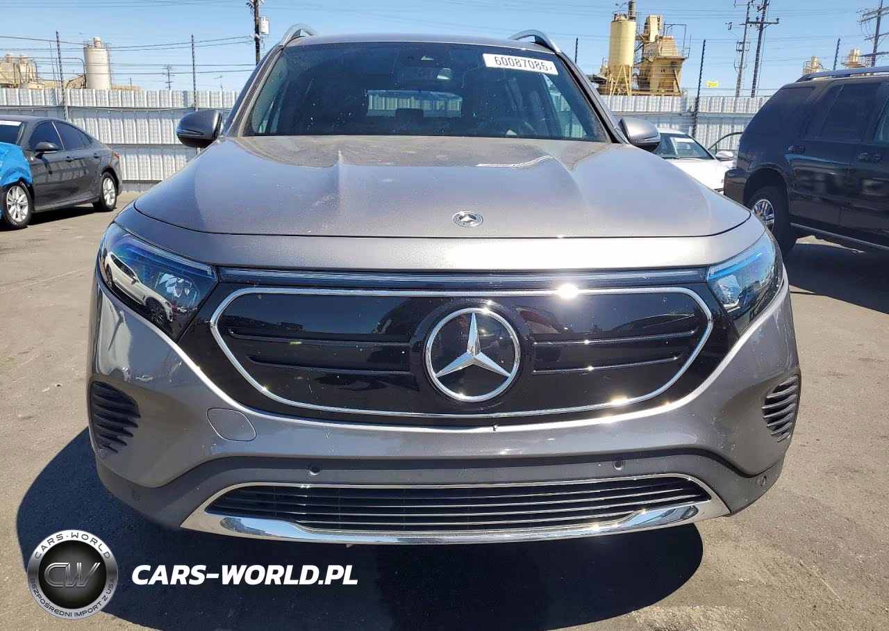 2023 Mercedes-Benz Eqb 250+ VIN:W1N9M0CB7PN019918 - 5