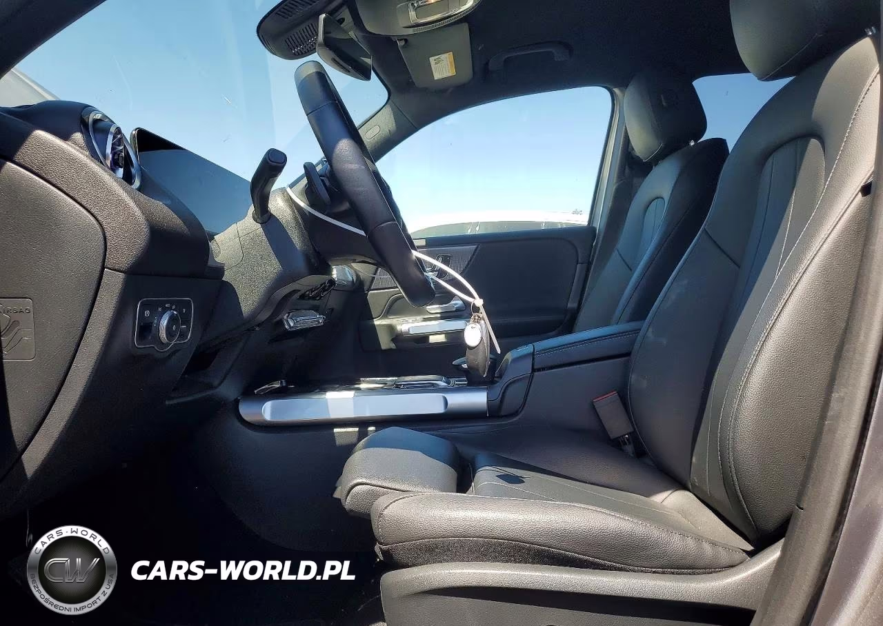 2023 Mercedes-Benz Eqb 250+ VIN:W1N9M0CB7PN019918 - 7