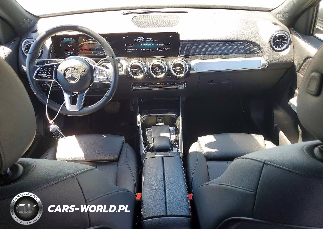 2023 Mercedes-Benz Eqb 250+ VIN:W1N9M0CB7PN019918 - 8