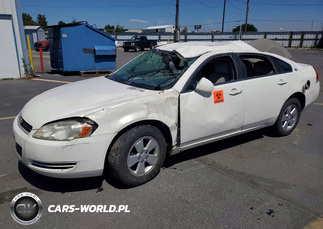 2008 Chevrolet Impala