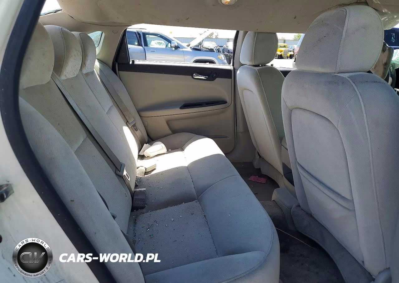 2008 Chevrolet Impala VIN:2G1WT55K189189311 - 10