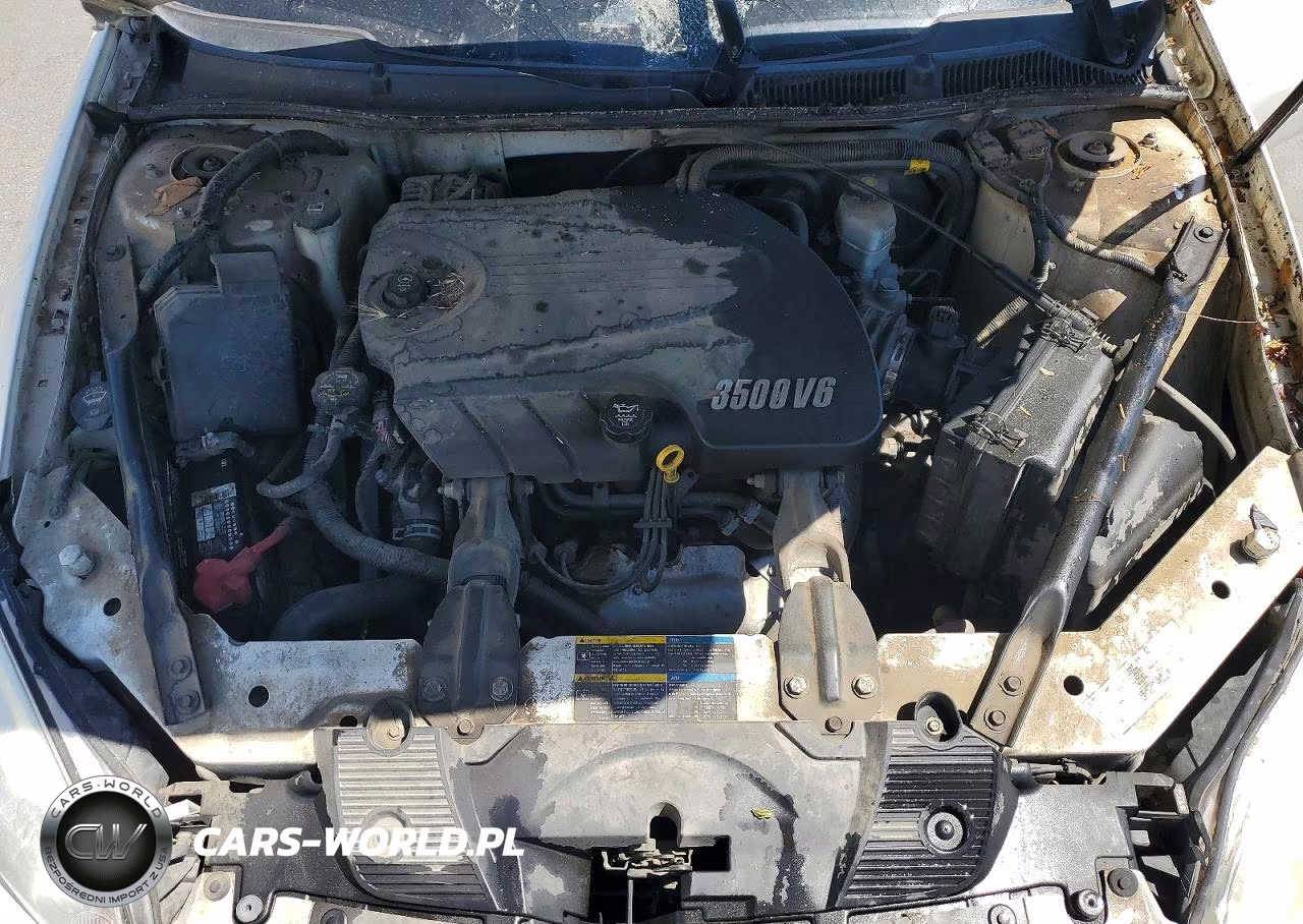 2008 Chevrolet Impala VIN:2G1WT55K189189311 - 11