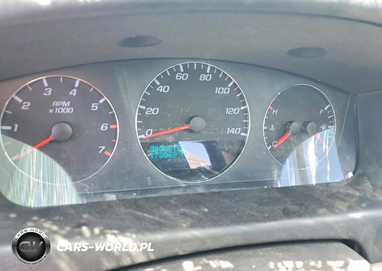 2008 Chevrolet Impala VIN:2G1WT55K189189311 - 9
