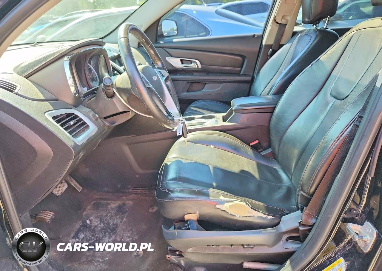 2011 GMC Terrain Slt VIN:2CTALUEC4B6339767 - 7