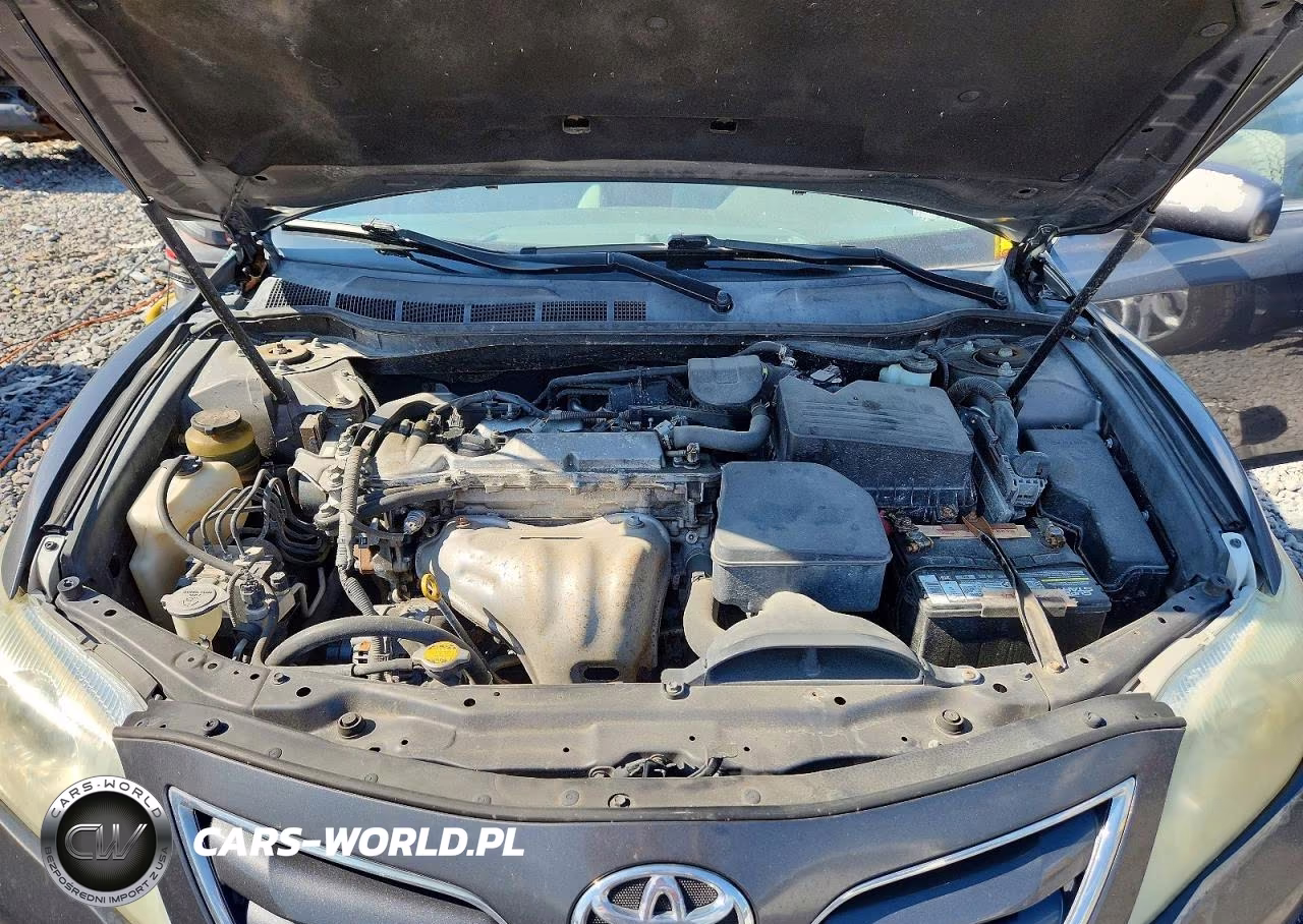 2011 Toyota Camry Le VIN:4T1BF3EK5BU174205 - 11