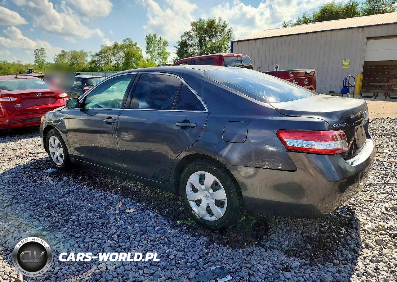 2011 Toyota Camry Le VIN:4T1BF3EK5BU174205 - 2