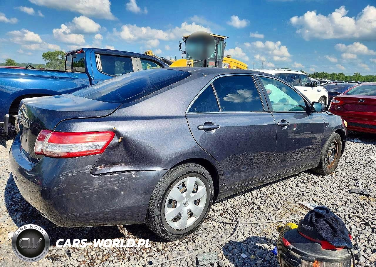 2011 Toyota Camry Le VIN:4T1BF3EK5BU174205 - 3