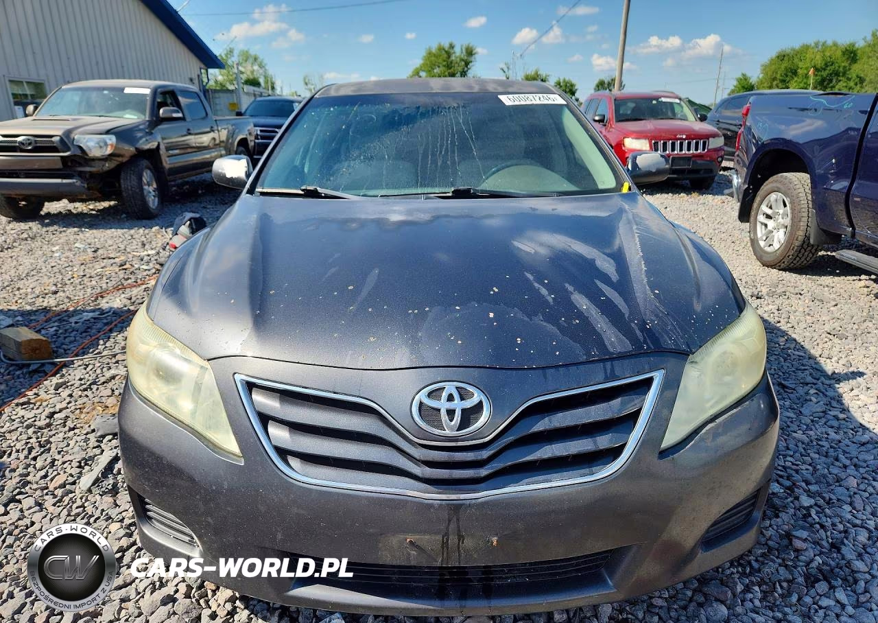2011 Toyota Camry Le VIN:4T1BF3EK5BU174205 - 5