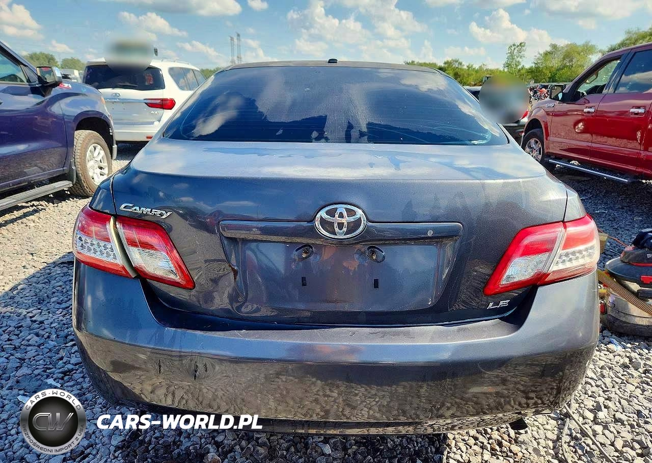 2011 Toyota Camry Le VIN:4T1BF3EK5BU174205 - 6