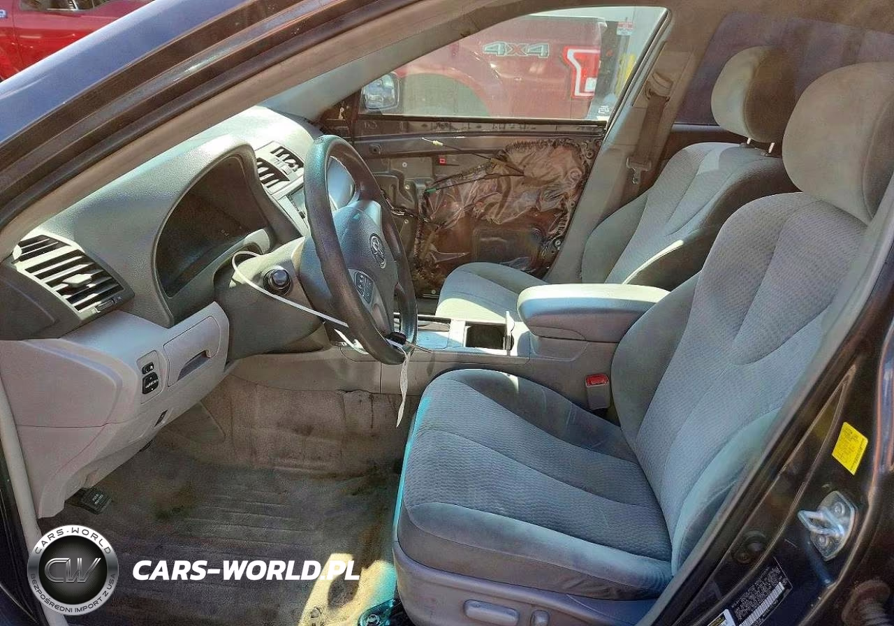 2011 Toyota Camry Le VIN:4T1BF3EK5BU174205 - 7