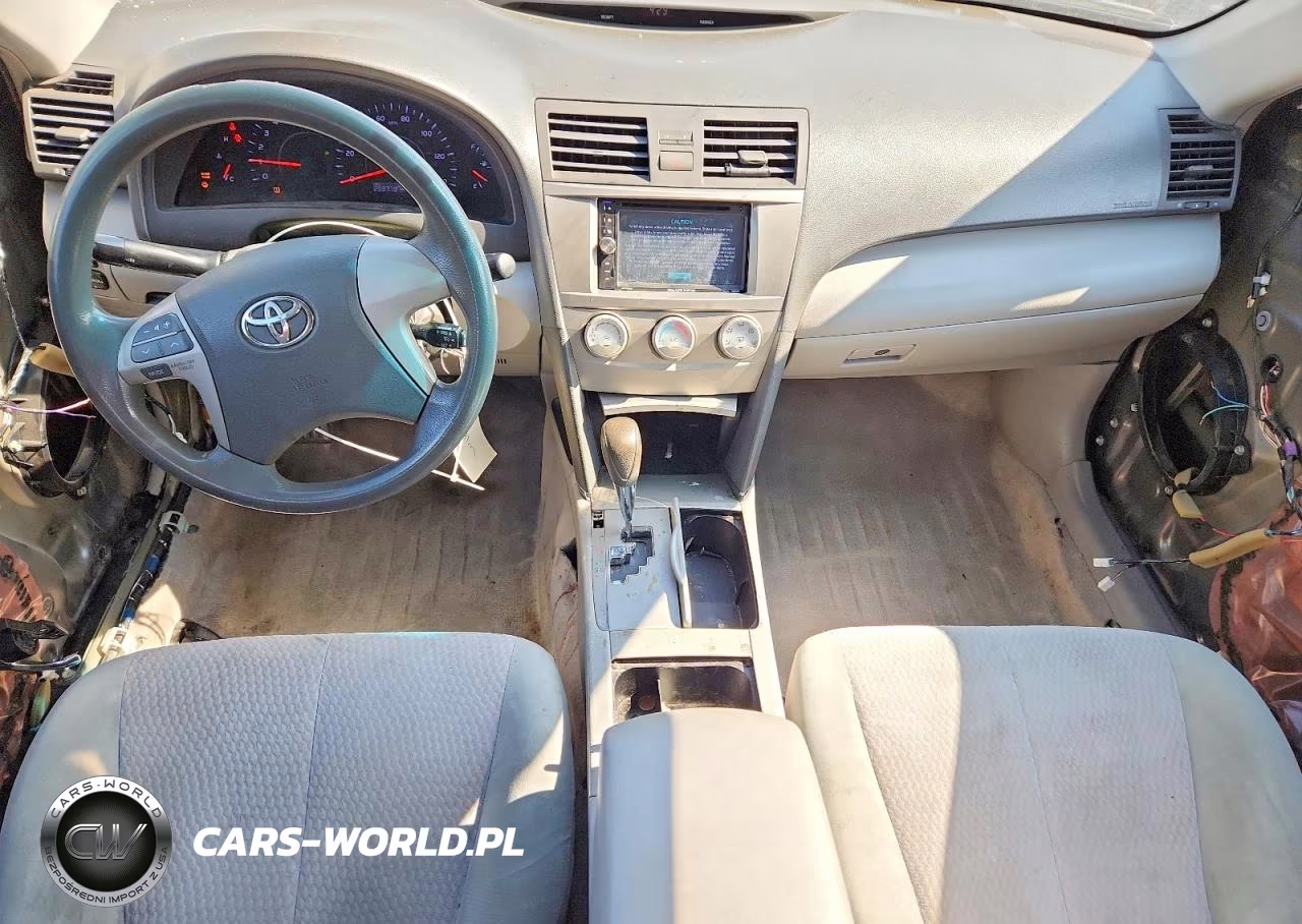 2011 Toyota Camry Le VIN:4T1BF3EK5BU174205 - 8