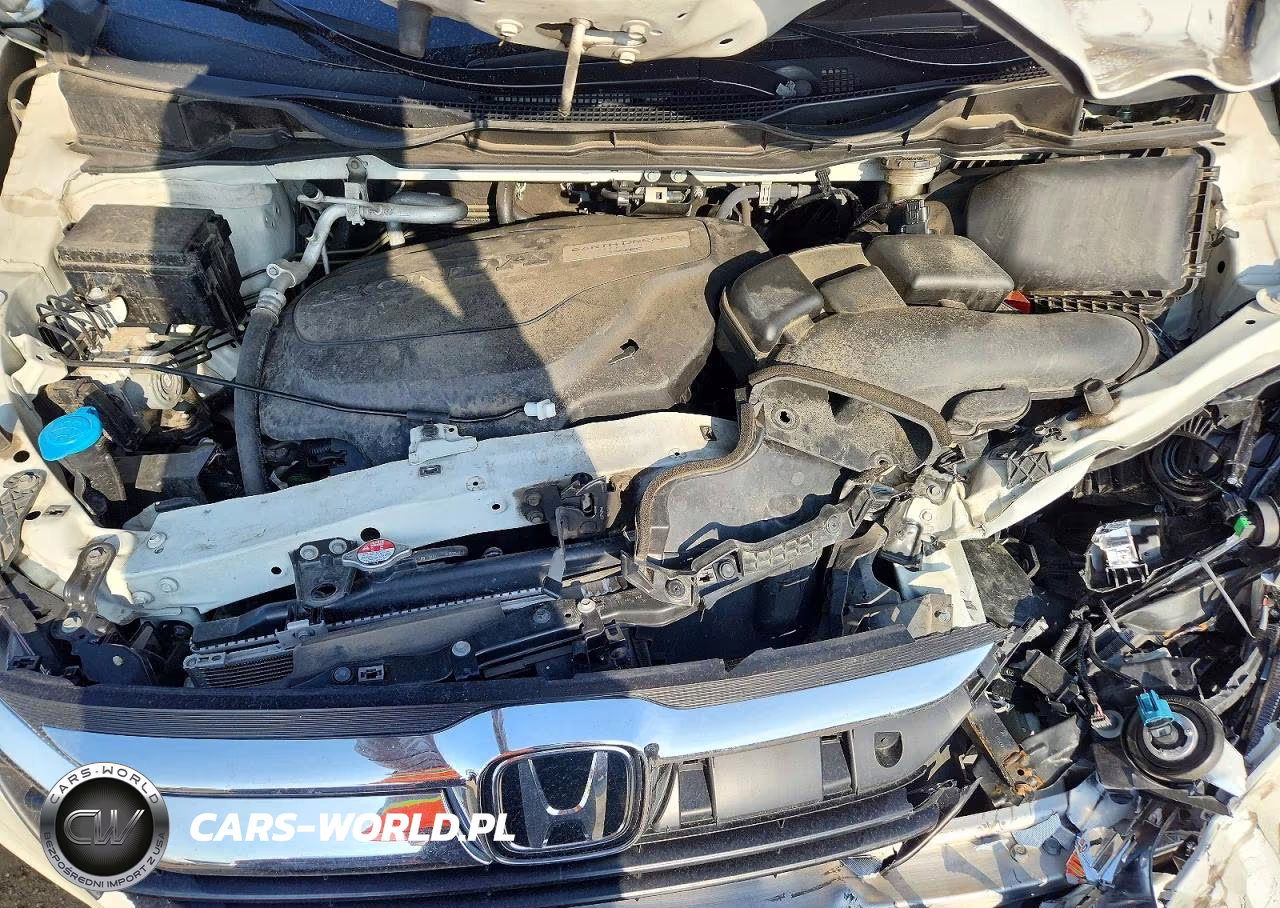 2018 Honda Odyssey Exl VIN:5FNRL6H71JB084531 - 12