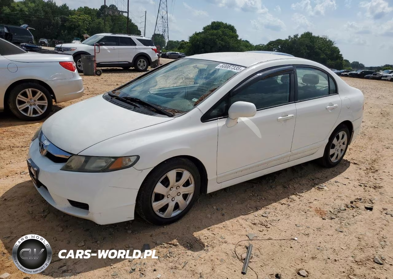 2009 Honda Civic Lx
