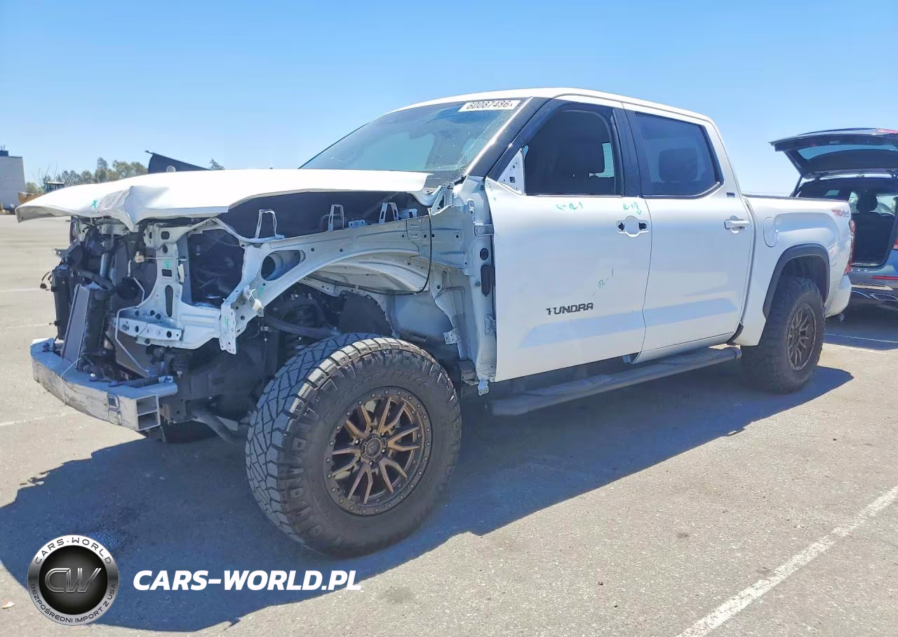 2023 Toyota Tundra Sr5