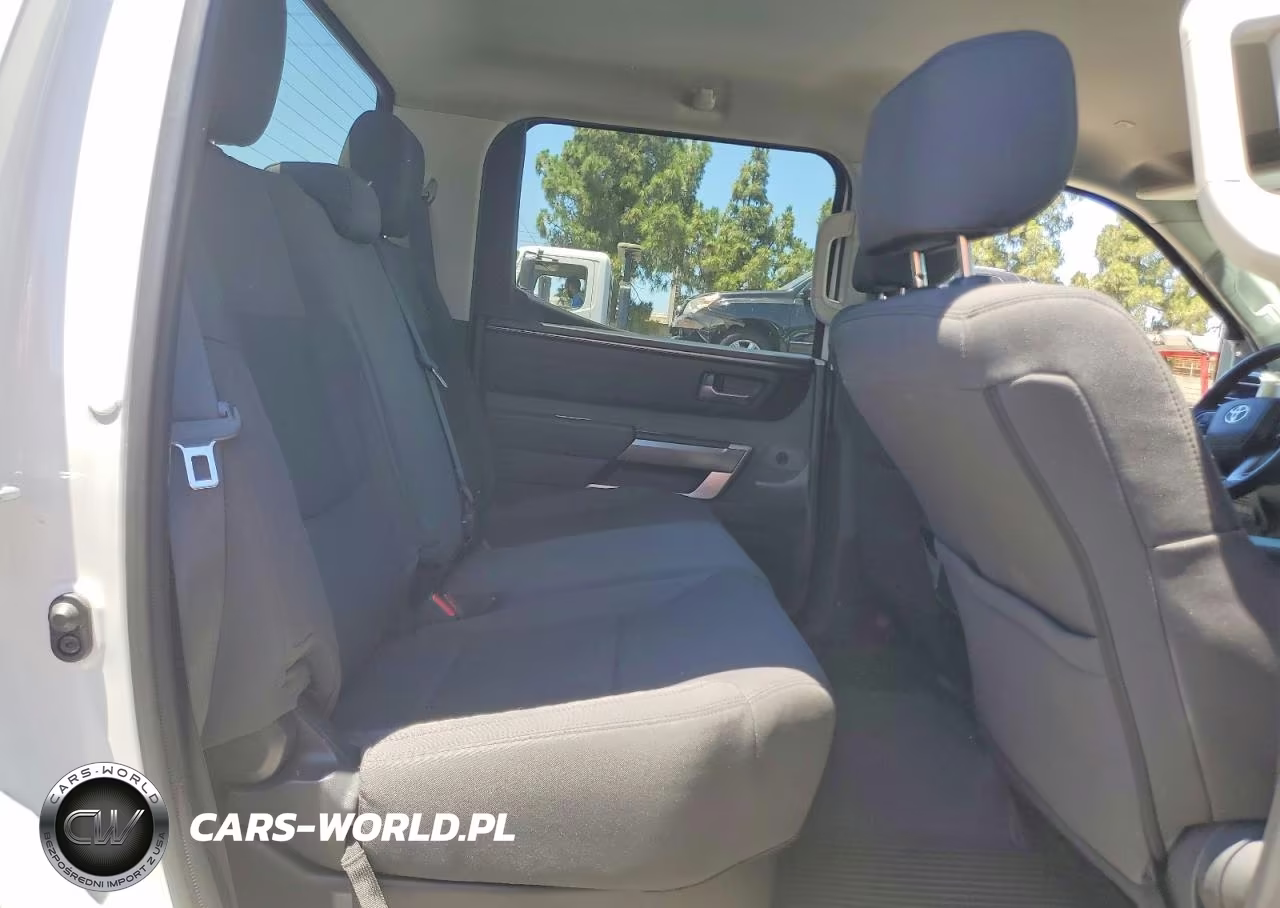 2023 Toyota Tundra Sr5 VIN:5TFLA5DB4PX124180 - 10