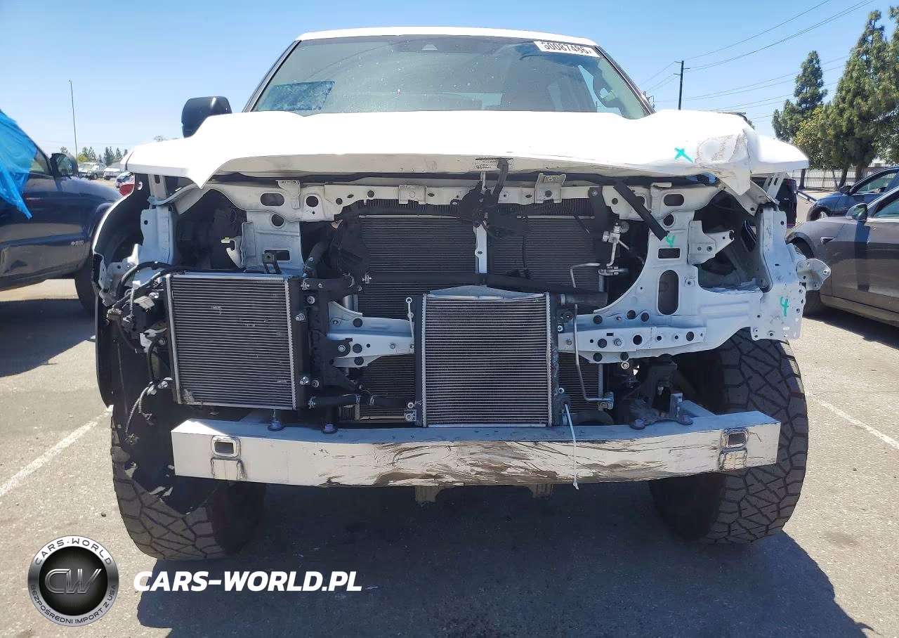 2023 Toyota Tundra Sr5 VIN:5TFLA5DB4PX124180 - 5