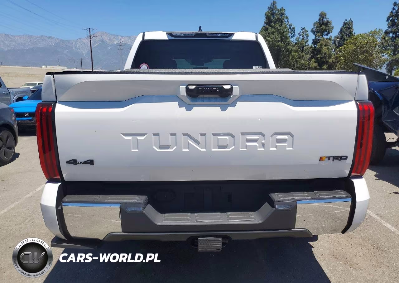 2023 Toyota Tundra Sr5 VIN:5TFLA5DB4PX124180 - 6