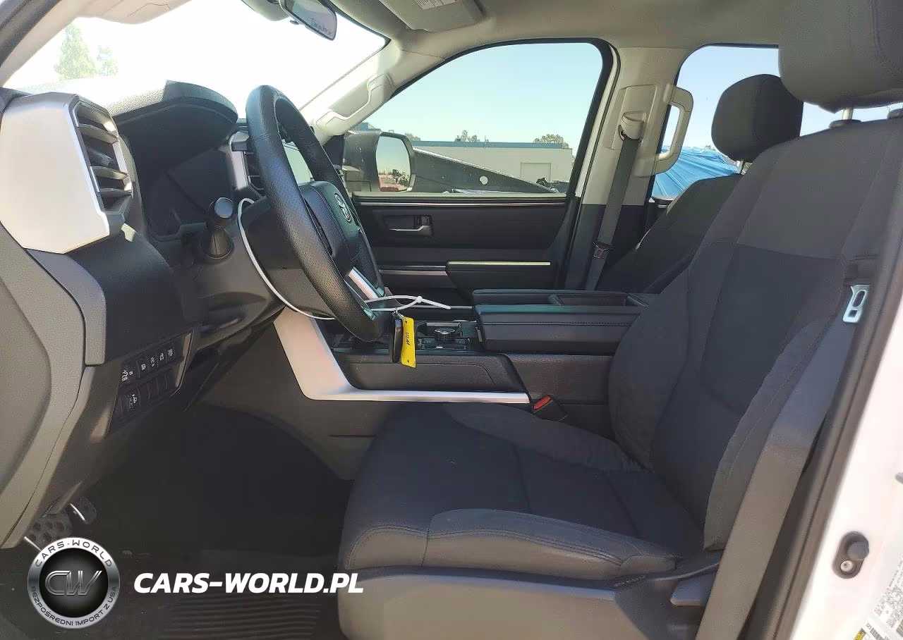 2023 Toyota Tundra Sr5 VIN:5TFLA5DB4PX124180 - 7