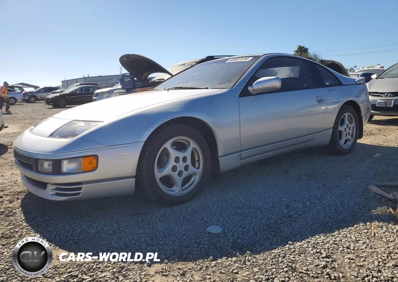 1990 Nissan 300Zx Turbo – zdjęcie 1 z 12