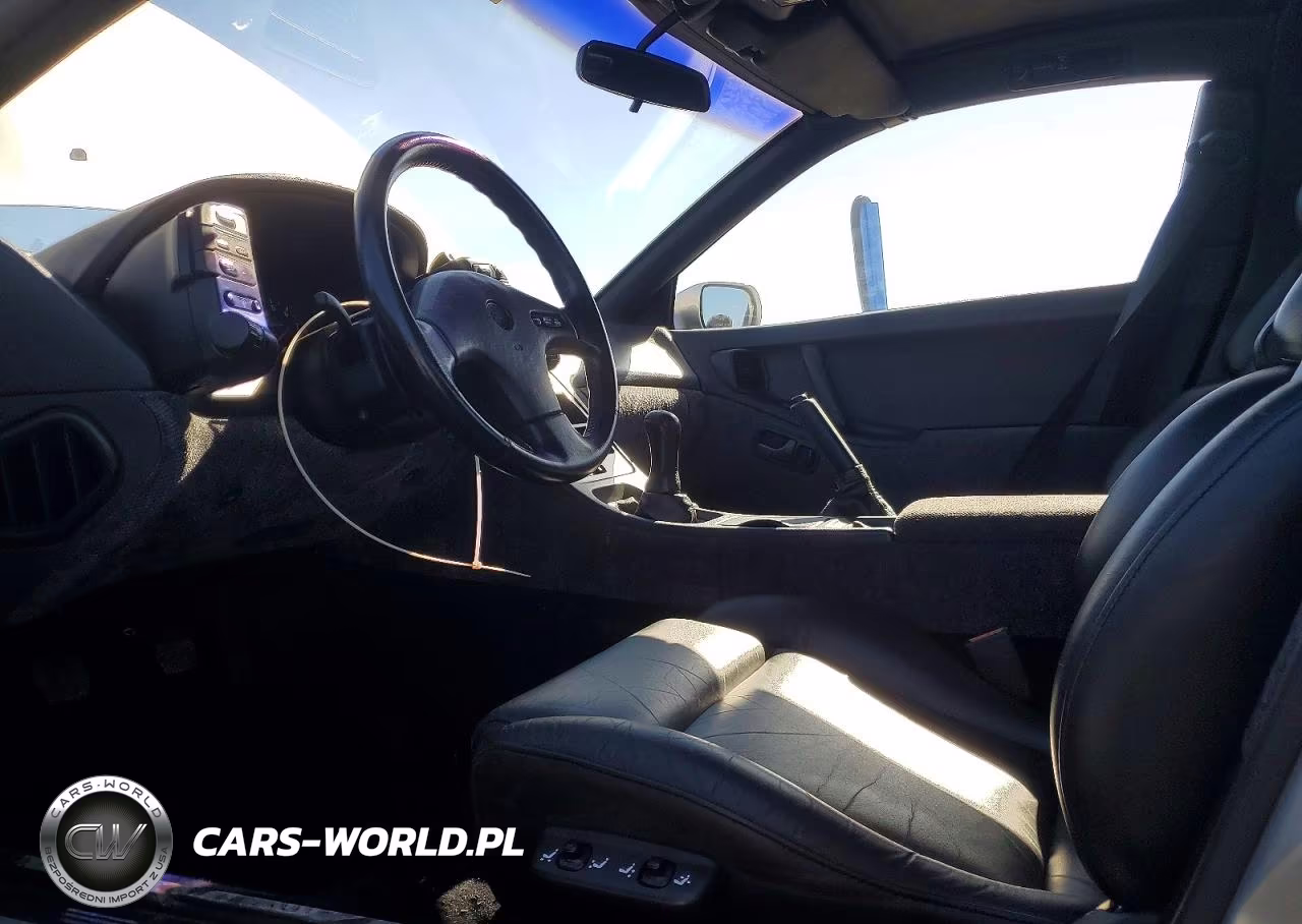 1990 Nissan 300Zx Turbo VIN:JN1CZ24A7LX002747 - 7