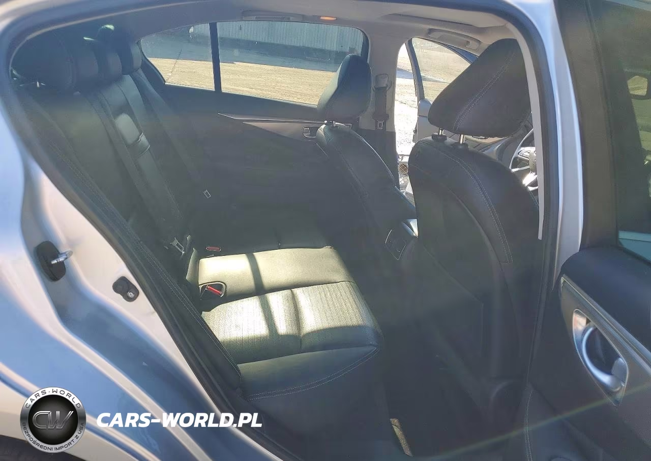 2019 Infiniti Q50 3.0T Sport VIN:JN1EV7AP7KM516401 - 10