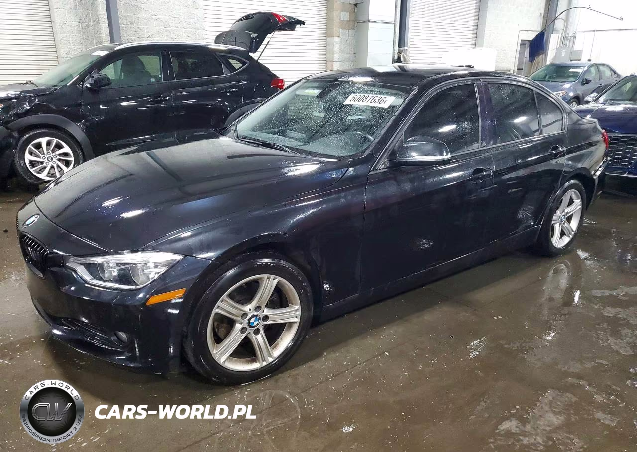 2014 BMW 328 D xDrive – zdjęcie 1 z 13