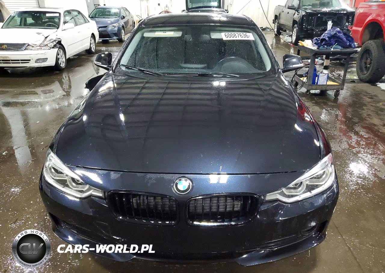 2014 BMW 328 D xDrive VIN:WBA3D5C56EKX95294 - 5