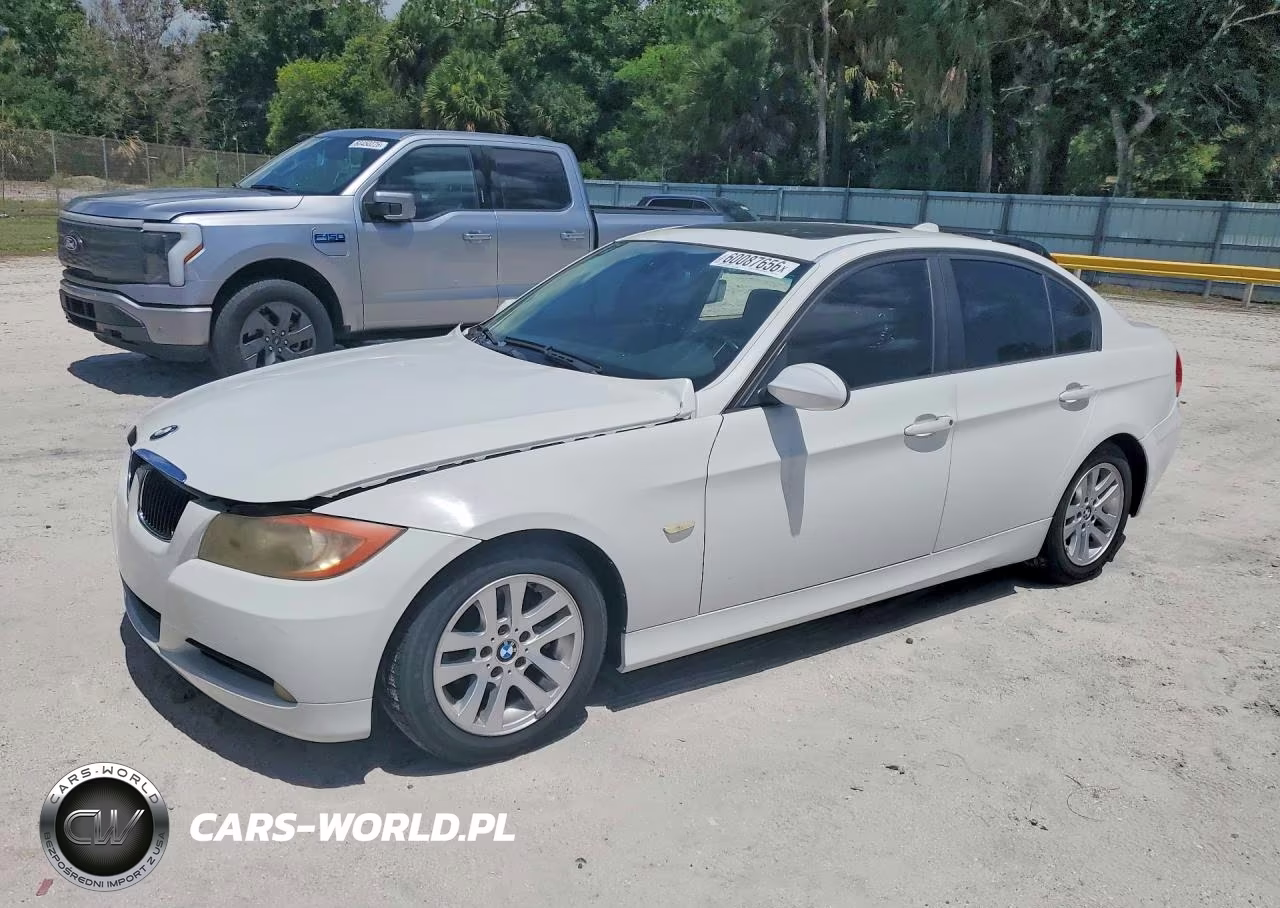 2006 BMW 325 I