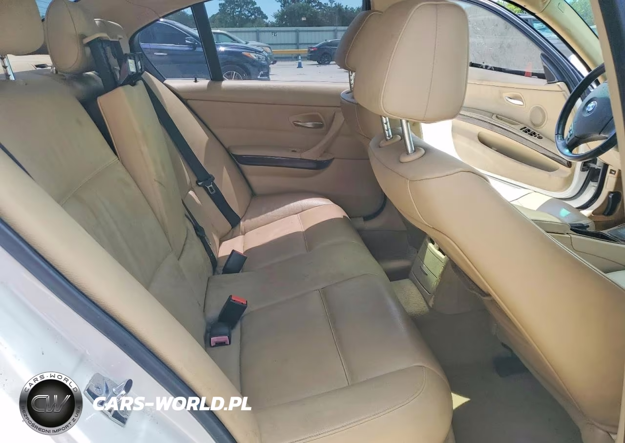 2006 BMW 325 I VIN:WBAVB13536PT16275 - 10