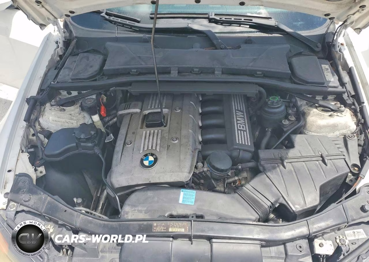 2006 BMW 325 I VIN:WBAVB13536PT16275 - 11