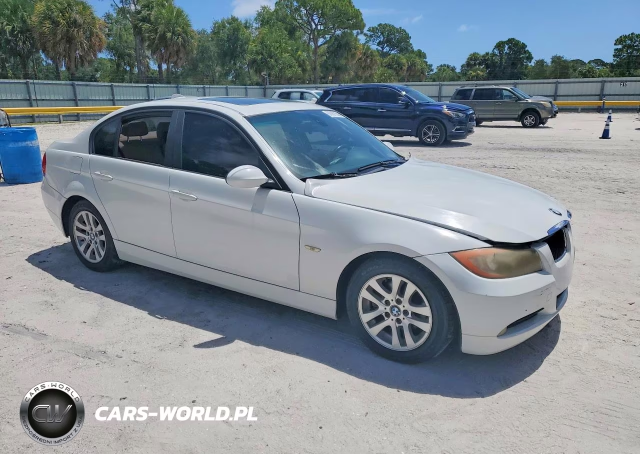 2006 BMW 325 I VIN:WBAVB13536PT16275 - 4