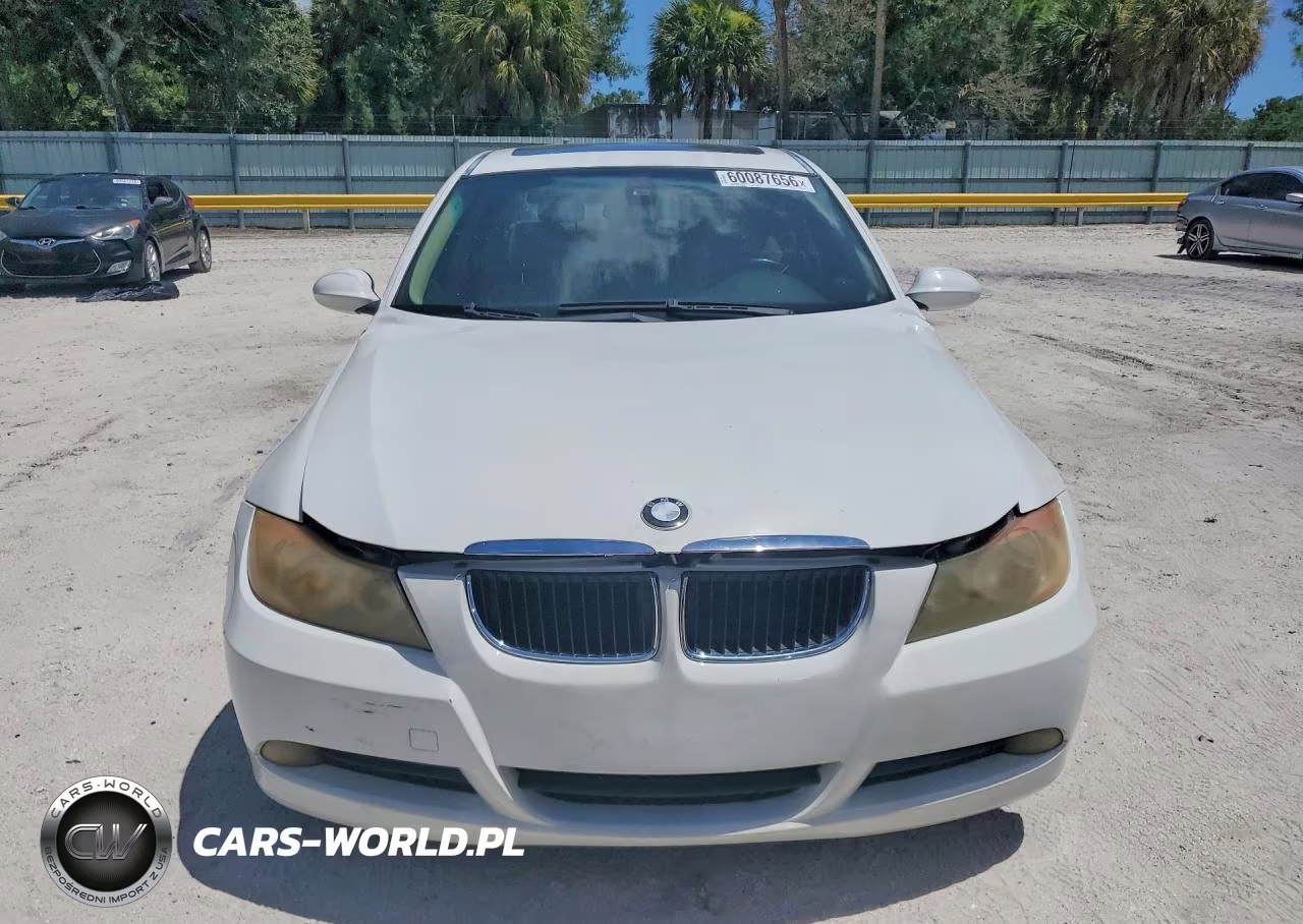 2006 BMW 325 I VIN:WBAVB13536PT16275 - 5