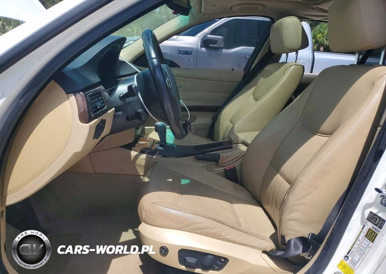 2006 BMW 325 I VIN:WBAVB13536PT16275 - 7