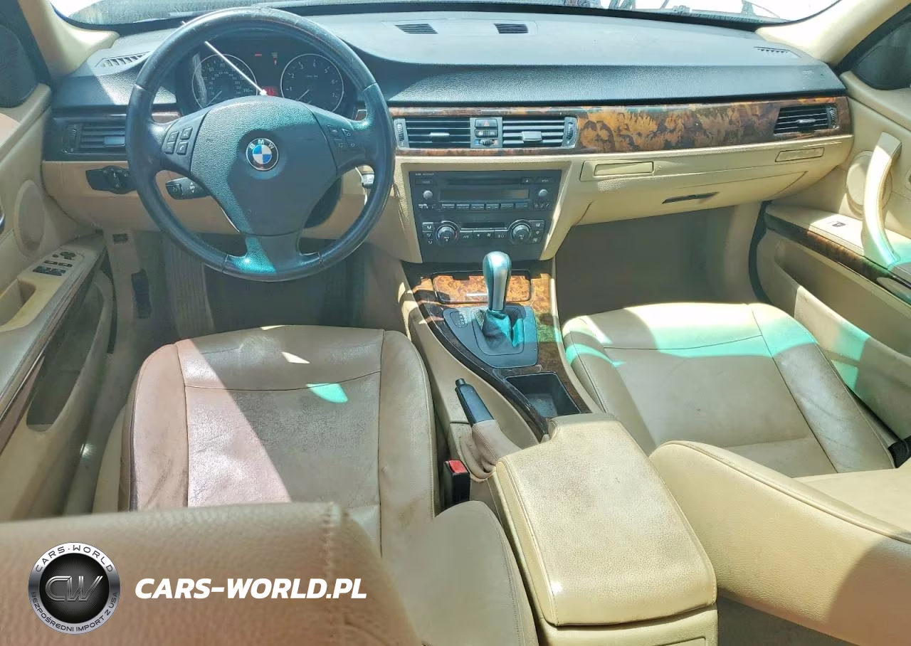 2006 BMW 325 I VIN:WBAVB13536PT16275 - 8