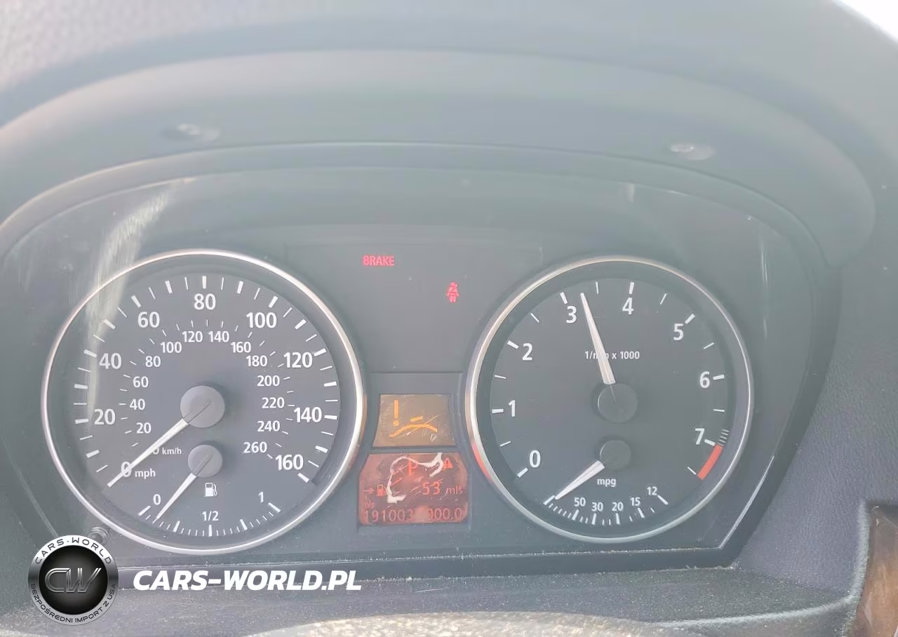 2006 BMW 325 I VIN:WBAVB13536PT16275 - 9