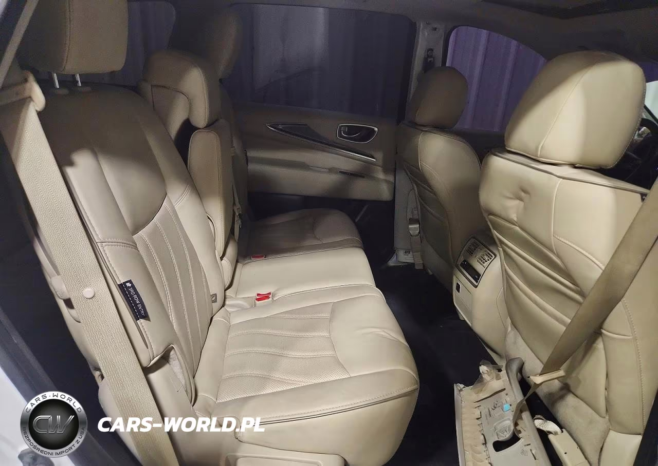 2018 Infiniti Qx60 Base VIN:5N1DL0MM4JC518095 - 11