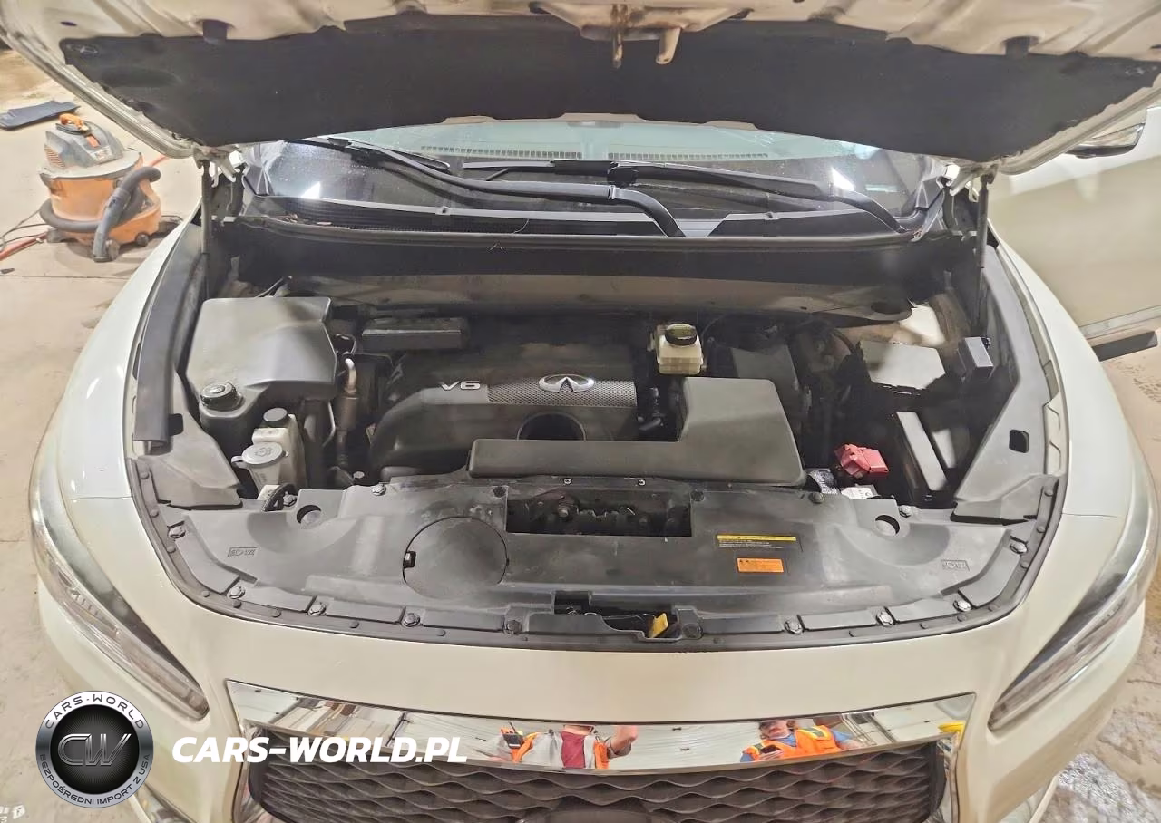 2018 Infiniti Qx60 Base VIN:5N1DL0MM4JC518095 - 12