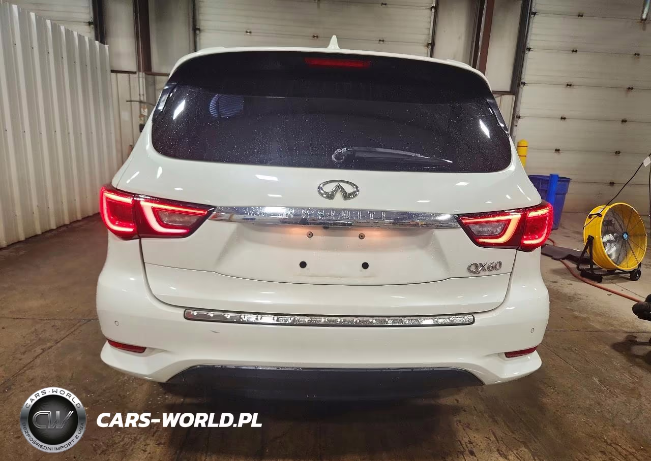 2018 Infiniti Qx60 Base VIN:5N1DL0MM4JC518095 - 6