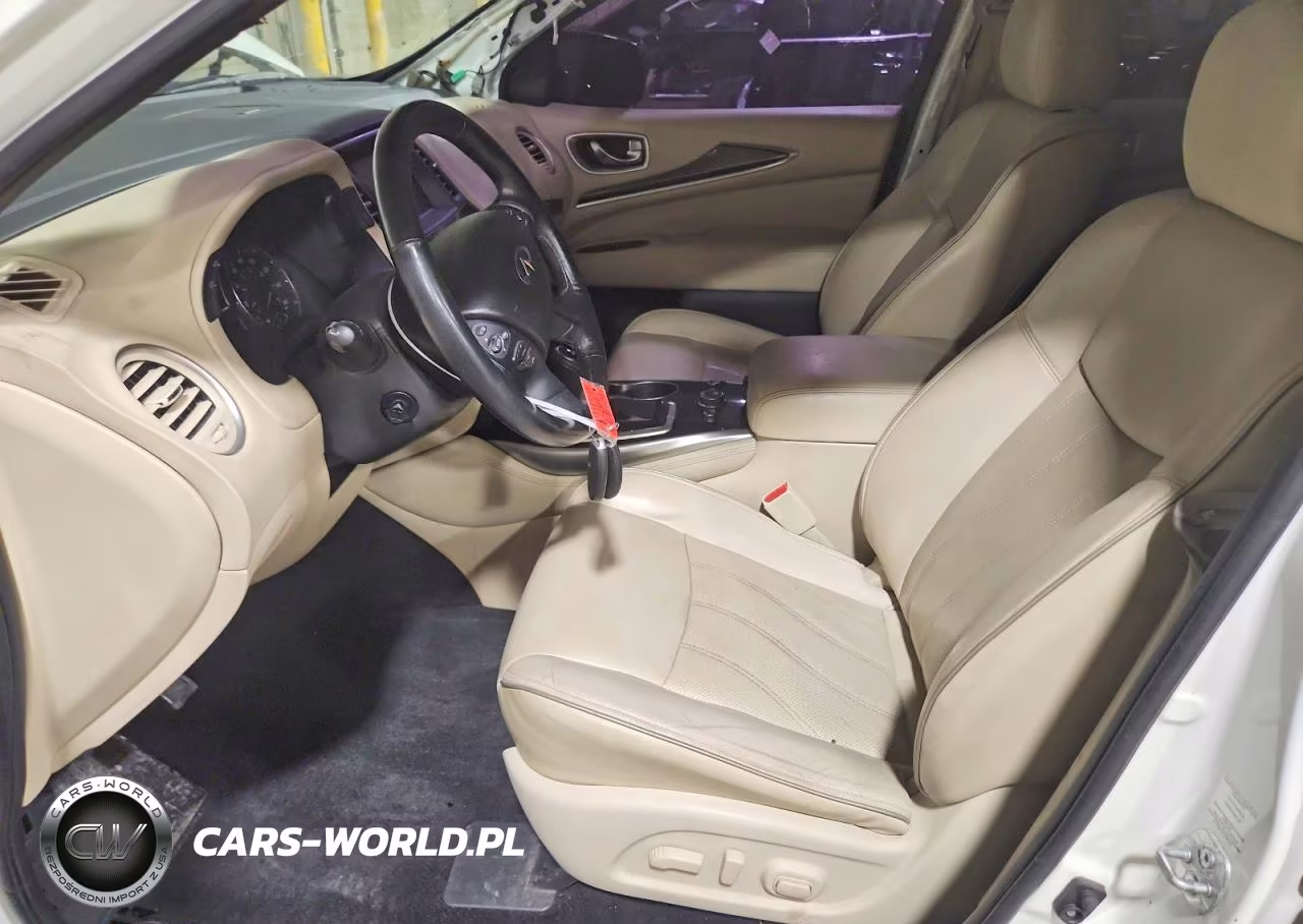 2018 Infiniti Qx60 Base VIN:5N1DL0MM4JC518095 - 7