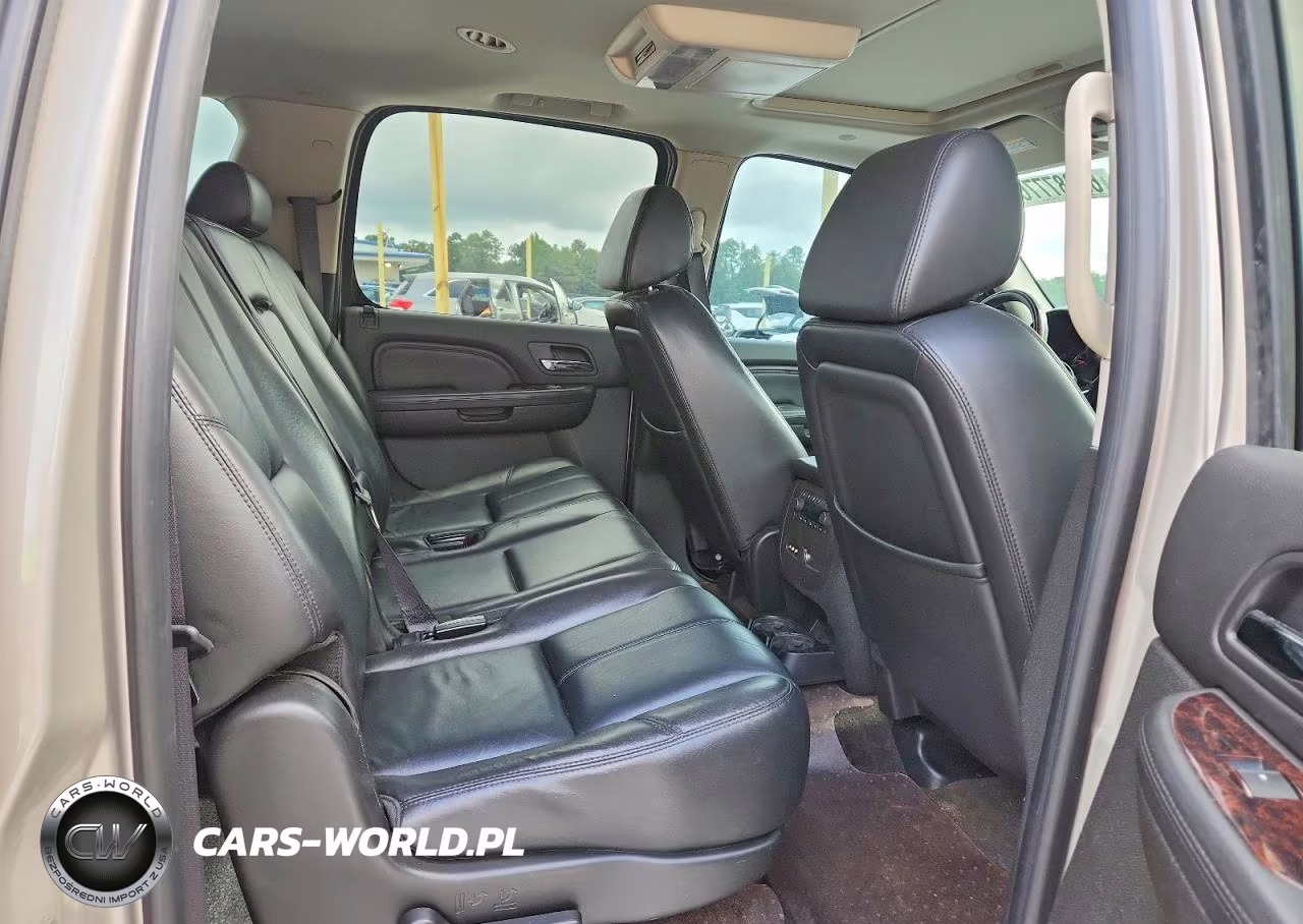 2008 GMC Yukon Xl Denali VIN:1GKFK66868J244377 - 10