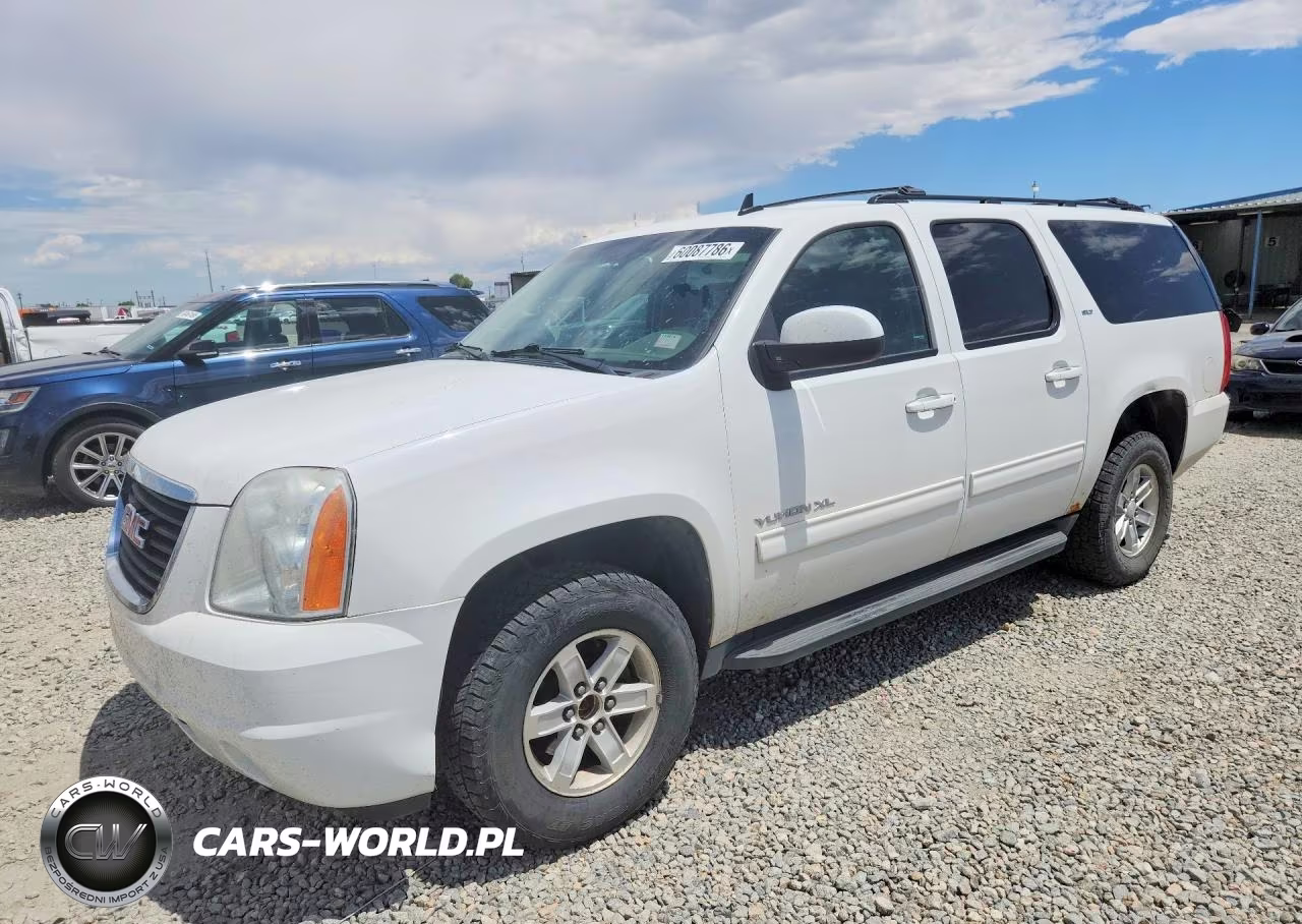 2013 GMC Yukon Xl K1500 Slt
