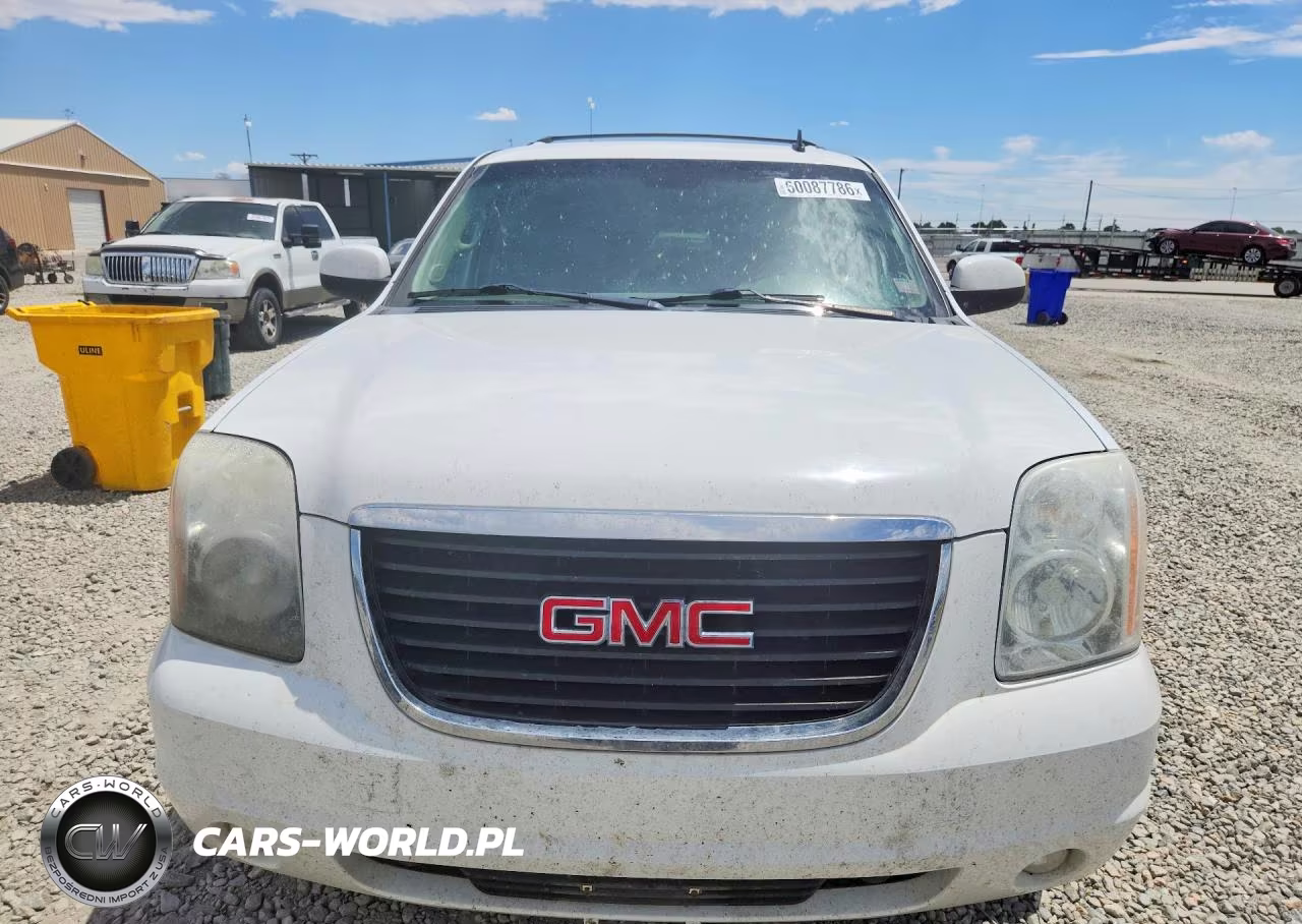 2013 GMC Yukon Xl K1500 Slt VIN:1GKS2KE78DR102527 - 5