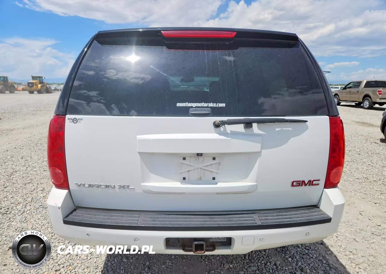 2013 GMC Yukon Xl K1500 Slt VIN:1GKS2KE78DR102527 - 6