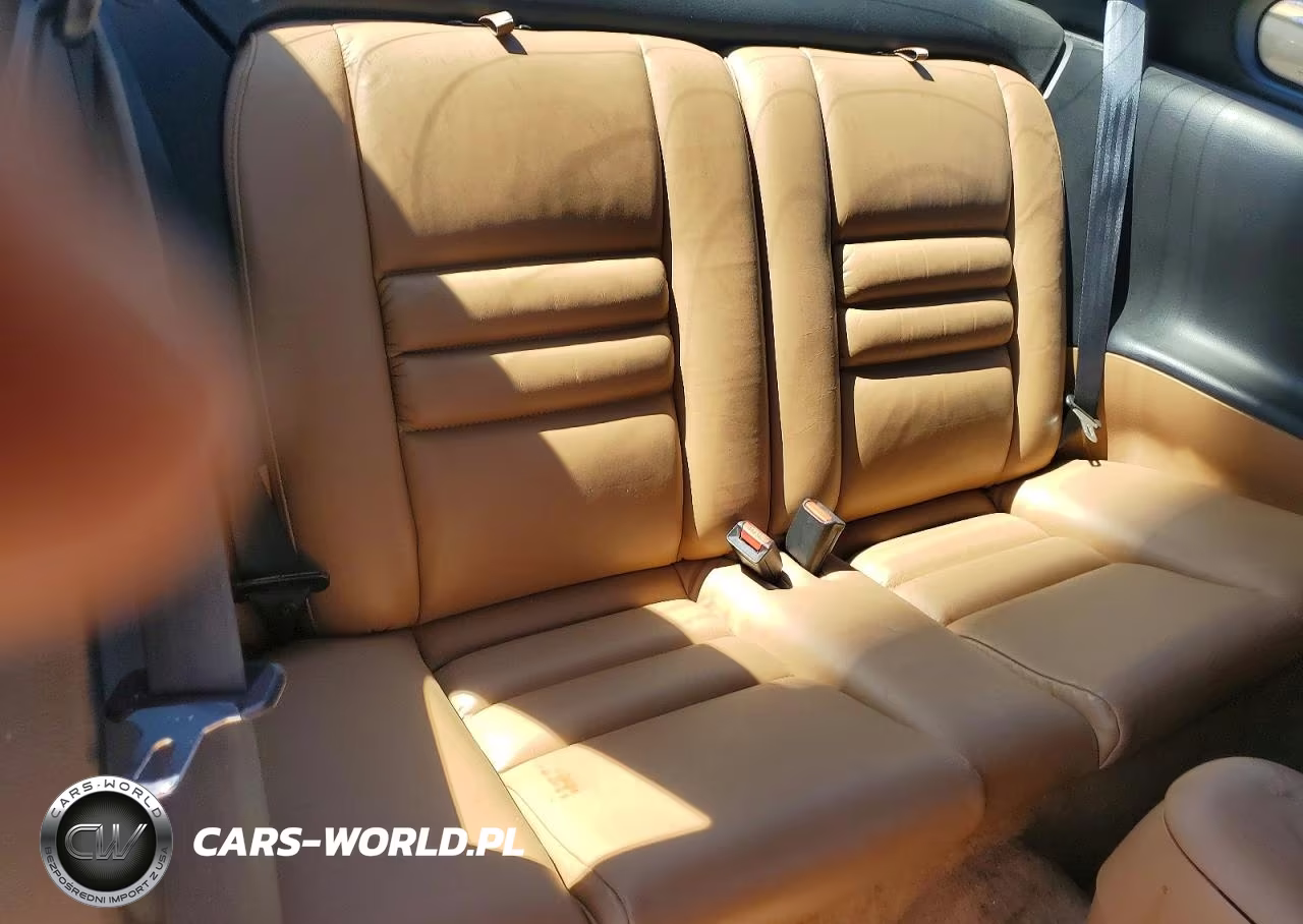 1996 Ford Mustang Cobra VIN:1FALP47V1TF134444 - 10