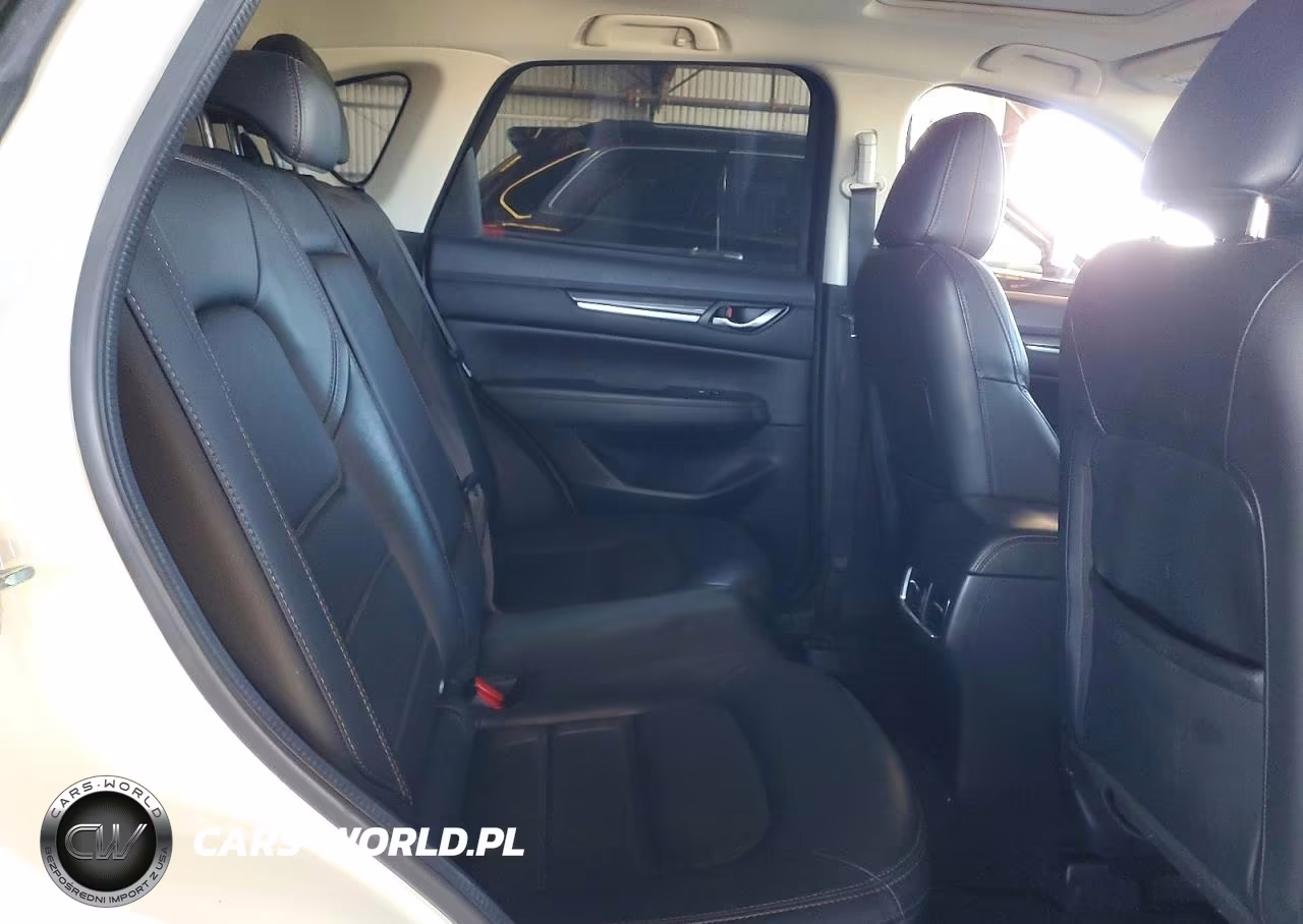 2018 Mazda Cx-5 Grand Touring VIN:JM3KFADM8J1378922 - 11