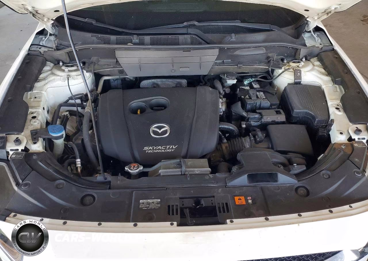 2018 Mazda Cx-5 Grand Touring VIN:JM3KFADM8J1378922 - 12