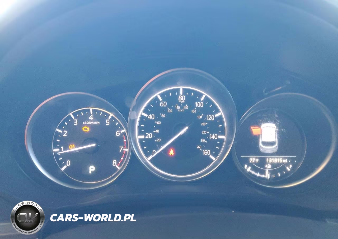 2018 Mazda Cx-5 Grand Touring VIN:JM3KFADM8J1378922 - 9