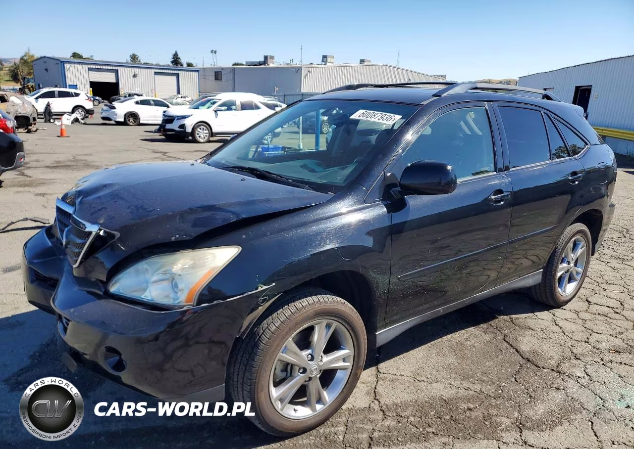 2006 Lexus Rx 400